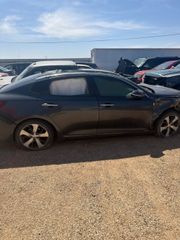 2020 Kia Optima S - Exterior Side Passenger